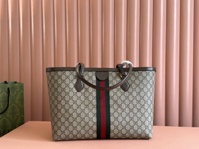 Gucci Shopping Bags